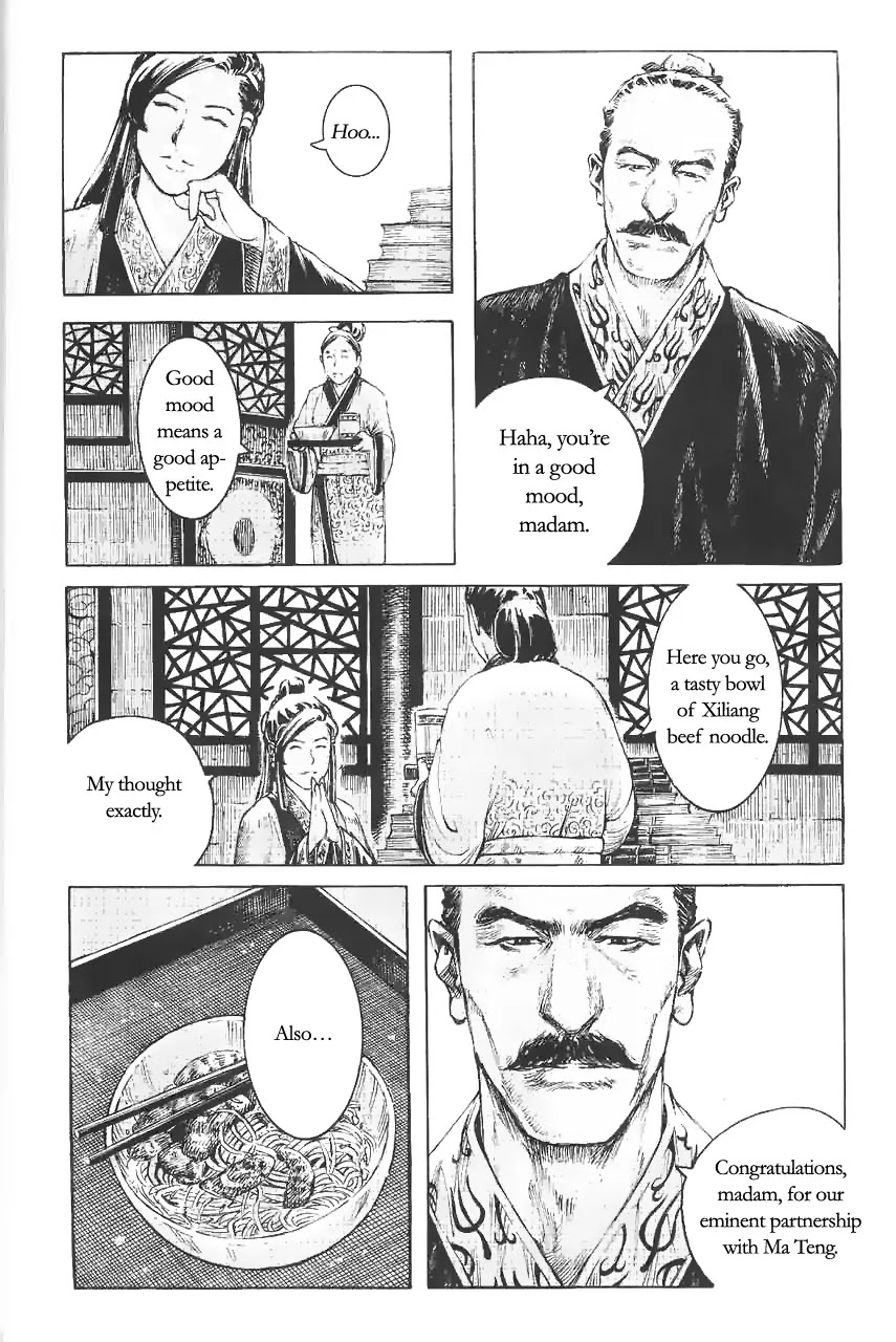 The Ravages of Time Chapter 371 page 8 - Chapter 371: The unbeatable strategy