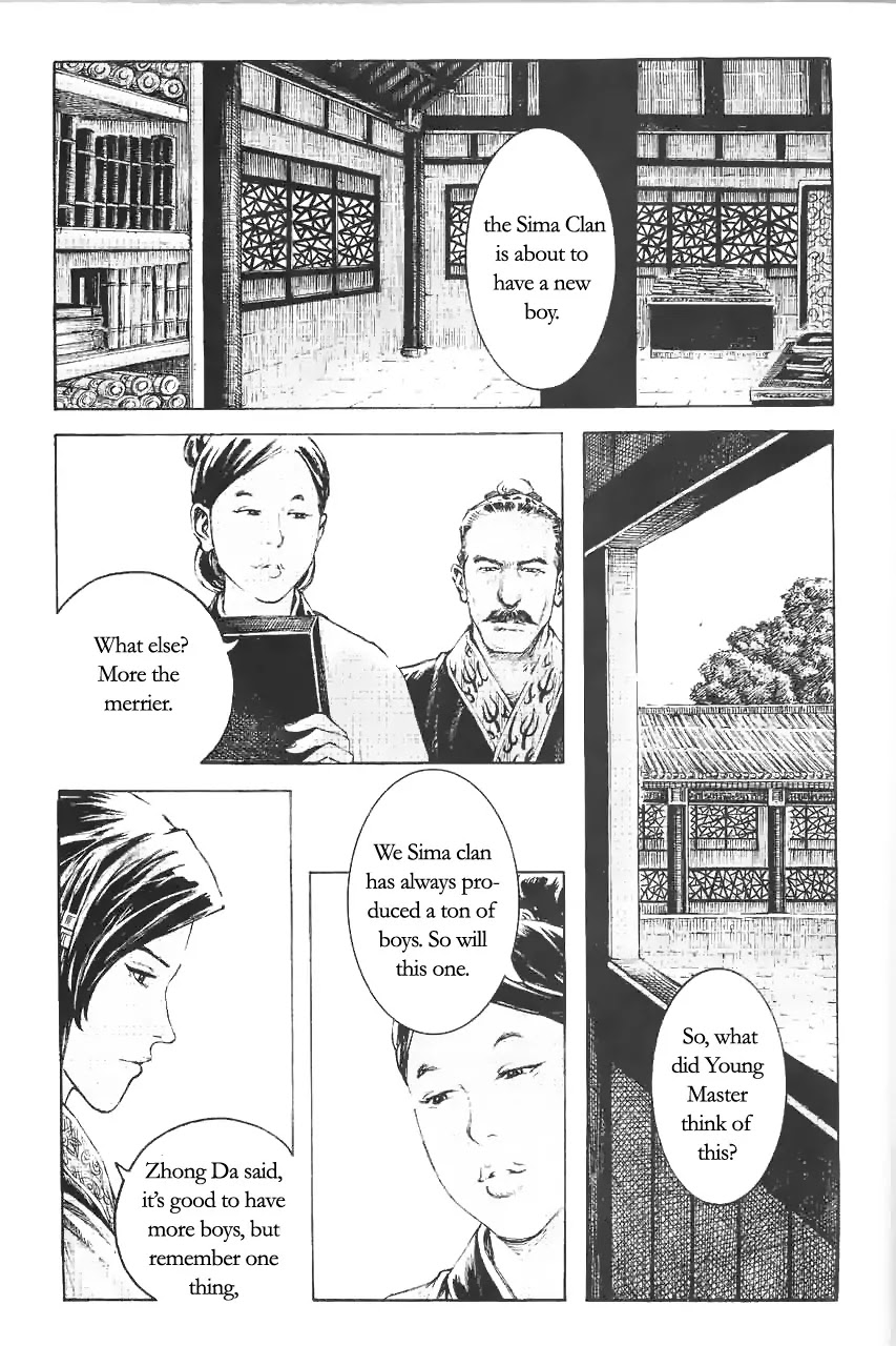 The Ravages of Time Chapter 371 page 9 - Chapter 371: The unbeatable strategy