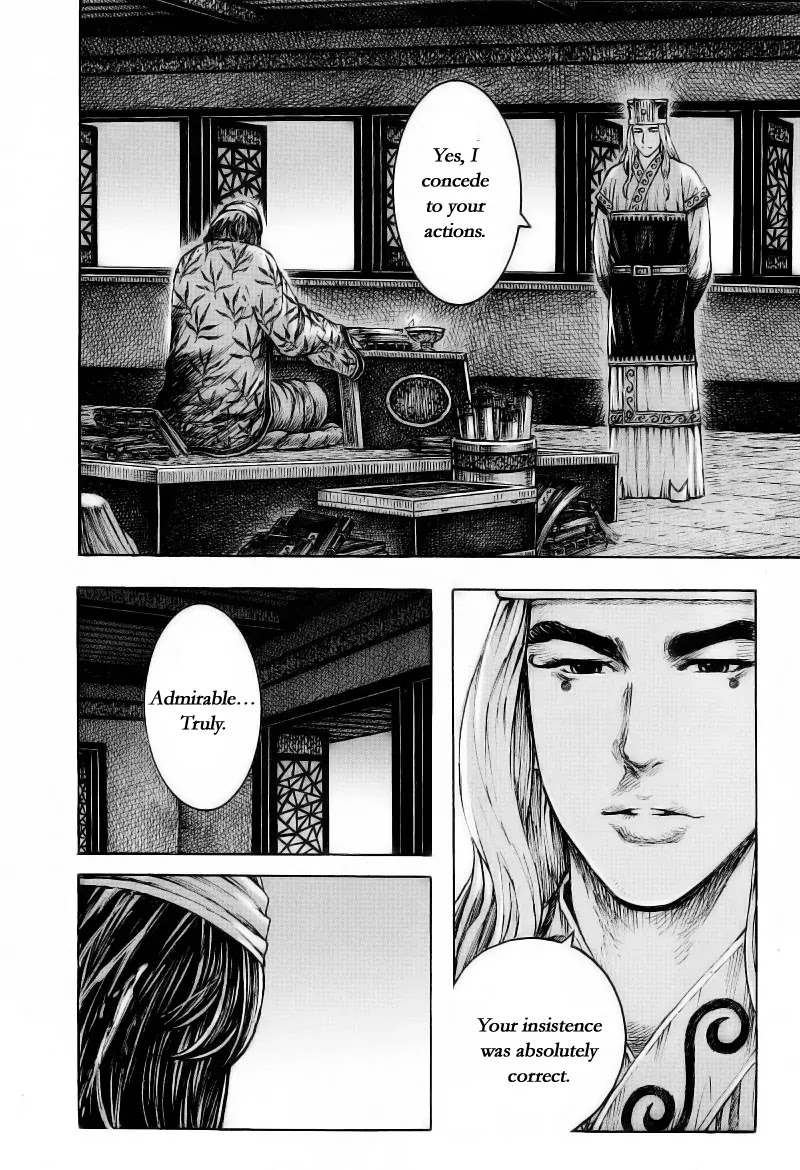 The Ravages of Time Chapter 372 page 10 - Chapter 372: The elegy of the loving crow