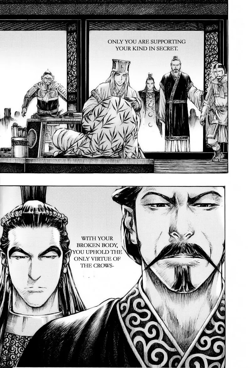 The Ravages of Time Chapter 372 page 19 - Chapter 372: The elegy of the loving crow