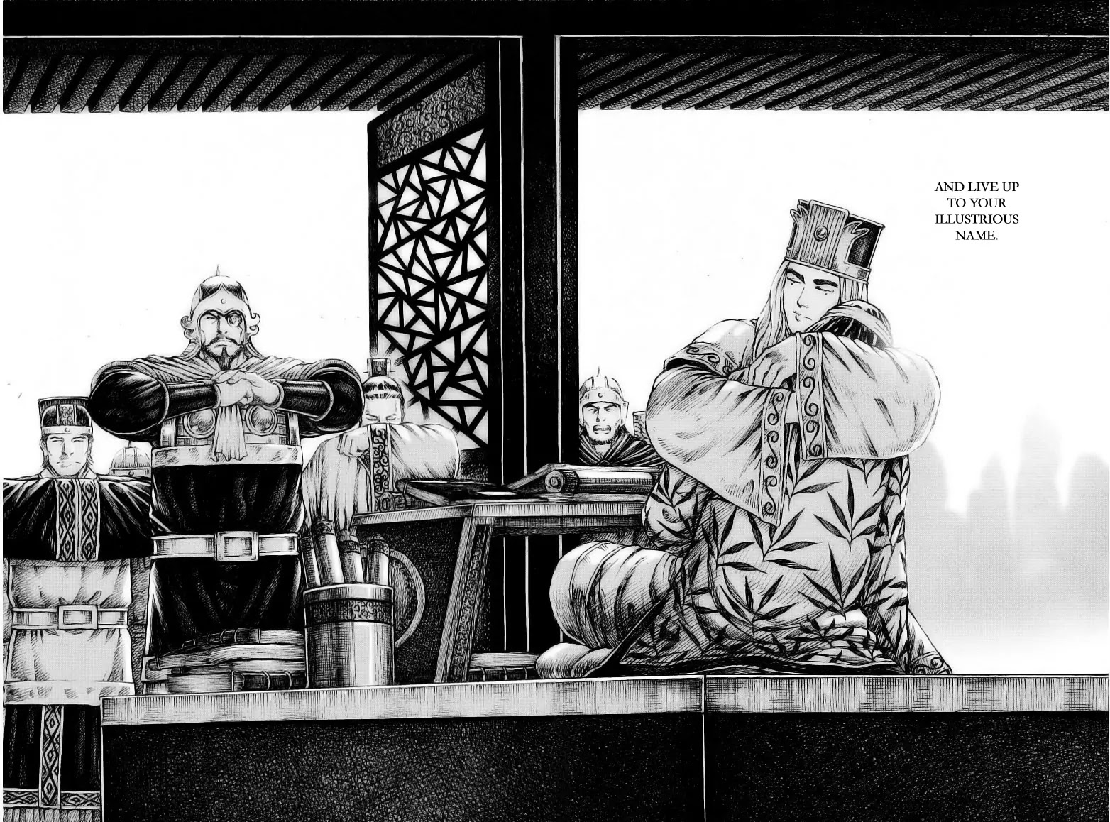 The Ravages of Time Chapter 372 page 20 - Chapter 372: The elegy of the loving crow