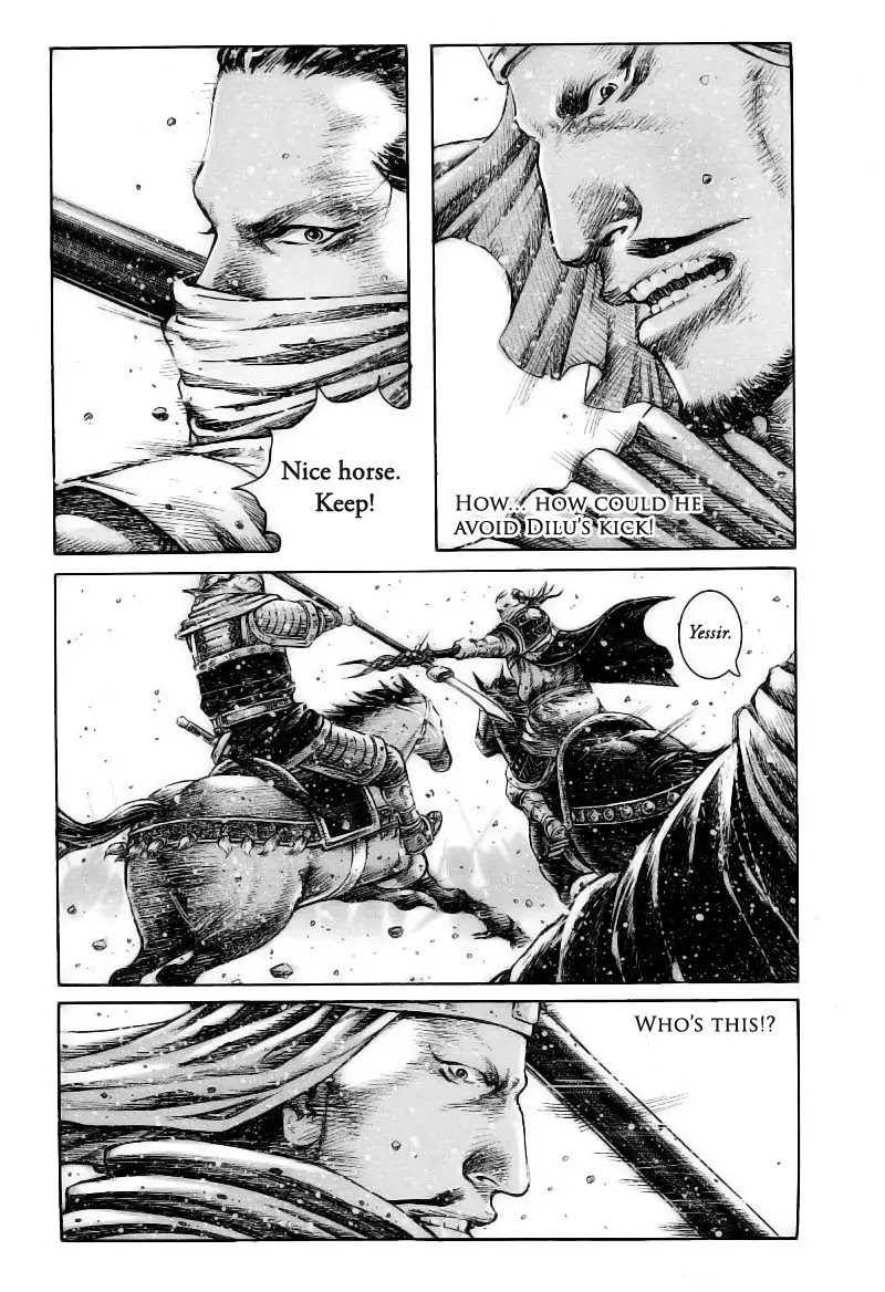 The Ravages of Time Chapter 373 page 13 - Chapter 373 : Weak Officers and Handicapped Soldiers