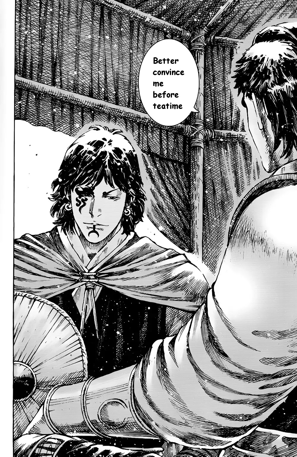 The Ravages of Time Chapter 375 page 8 - Chapter 375 : On the Open Road or the Shady Path