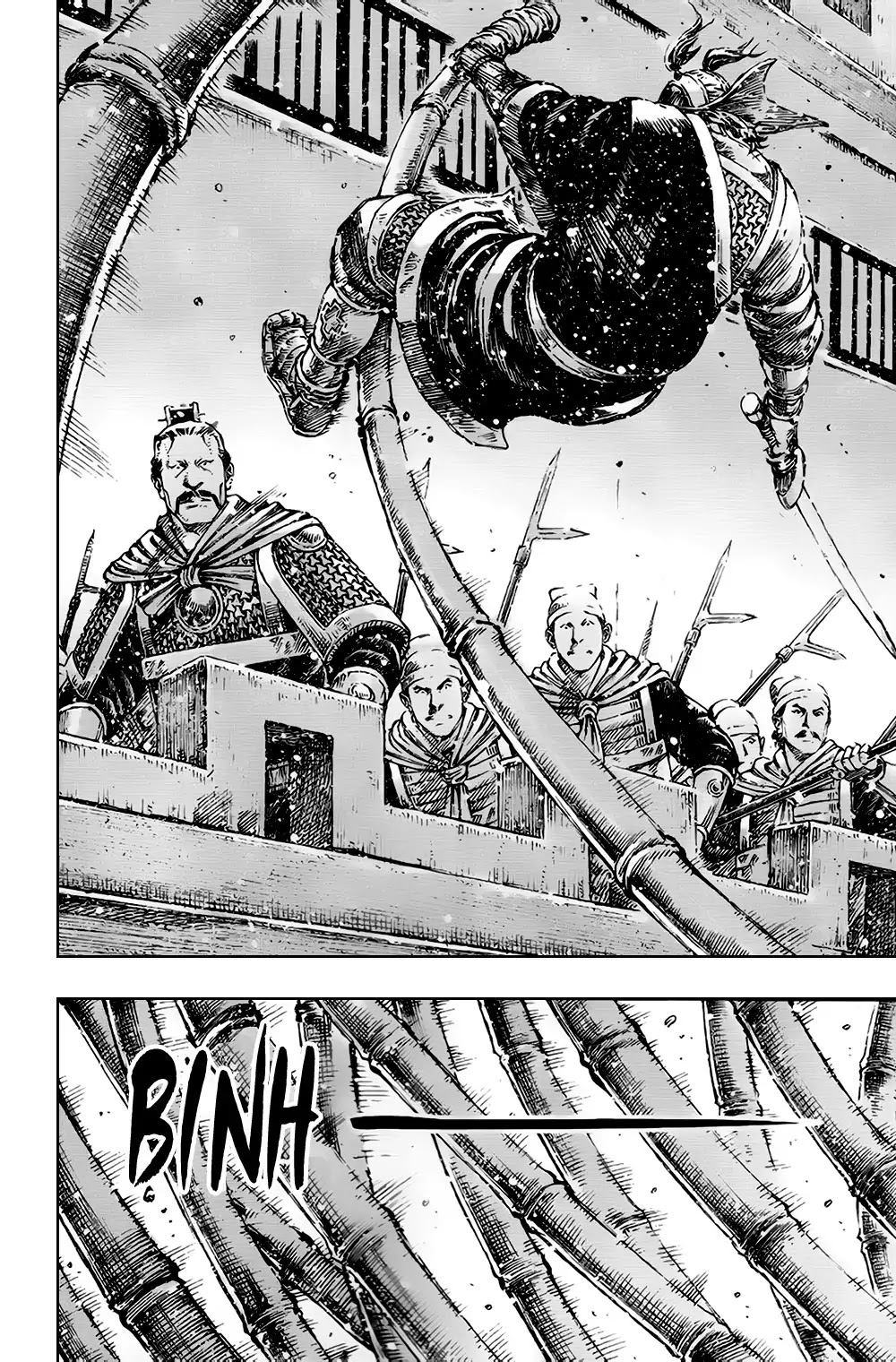 The Ravages of Time Chapter 377 page 12 - Chapter 377 : Engulfing Jiangxia In Rage