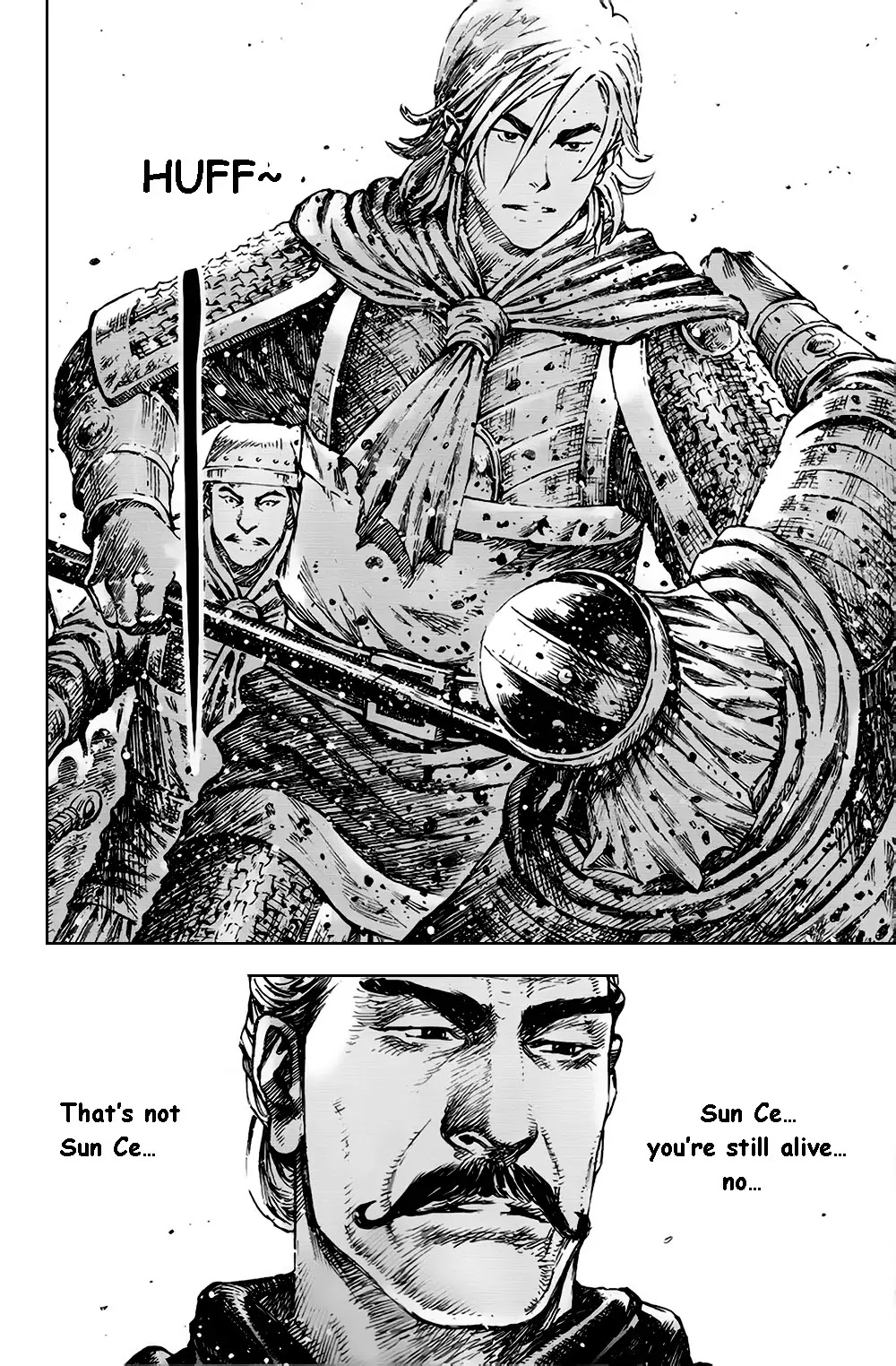 The Ravages of Time Chapter 377 page 16 - Chapter 377 : Engulfing Jiangxia In Rage