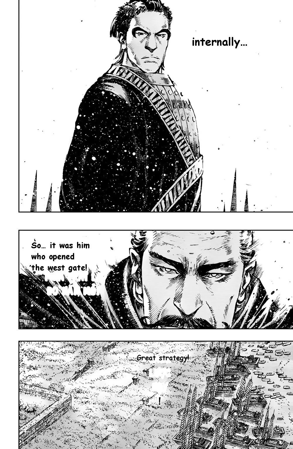 The Ravages of Time Chapter 377 page 20 - Chapter 377 : Engulfing Jiangxia In Rage