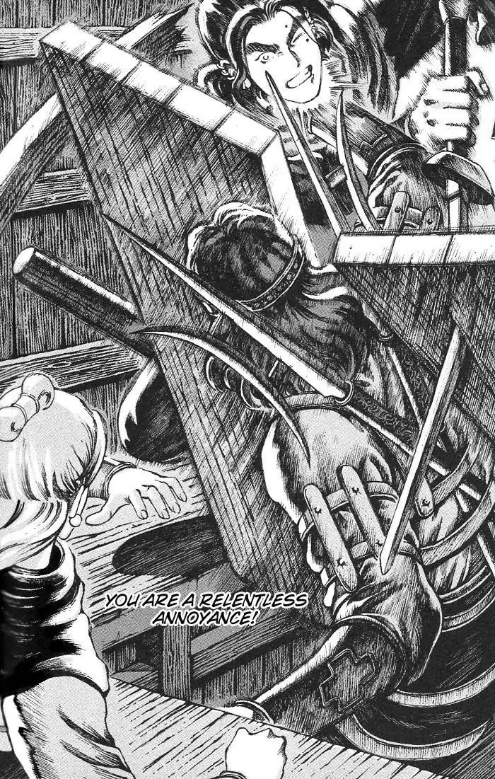 The Ravages of Time Chapter 38 page 20 - Chapter 38 : Relentless Annoyance