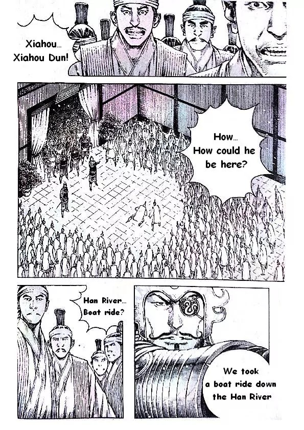 The Ravages of Time Chapter 381 page 10 - Chapter 381: Behind, the Golden Oriole