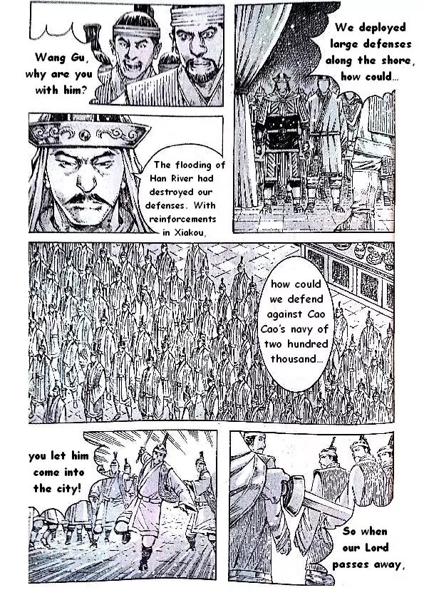 The Ravages of Time Chapter 381 page 11 - Chapter 381: Behind, the Golden Oriole