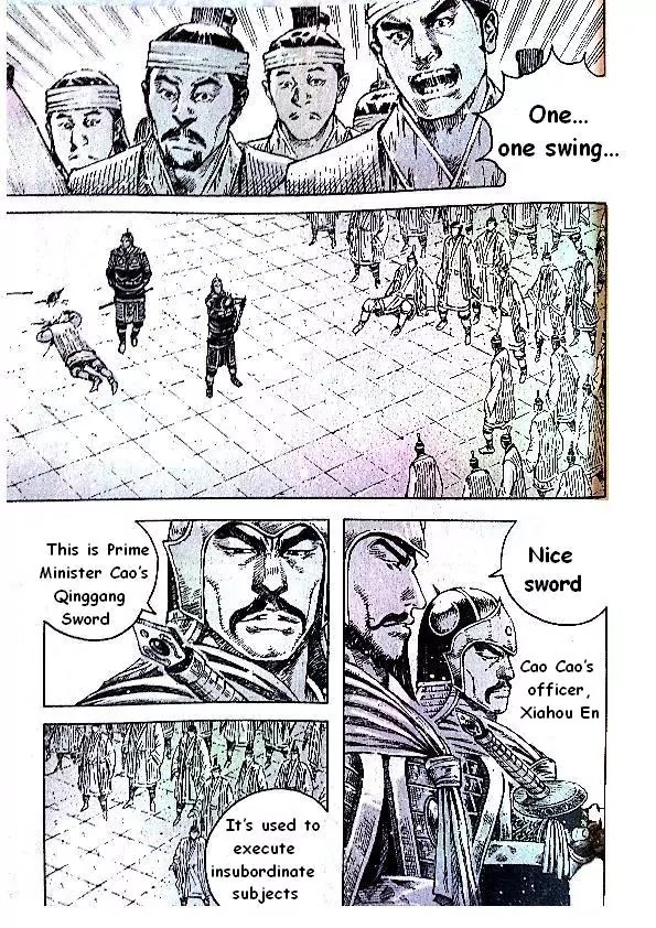 The Ravages of Time Chapter 381 page 13 - Chapter 381: Behind, the Golden Oriole