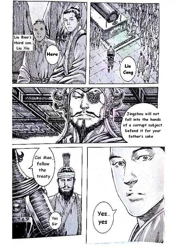 The Ravages of Time Chapter 381 page 14 - Chapter 381: Behind, the Golden Oriole