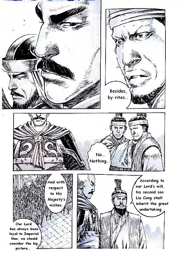 The Ravages of Time Chapter 381 page 5 - Chapter 381: Behind, the Golden Oriole