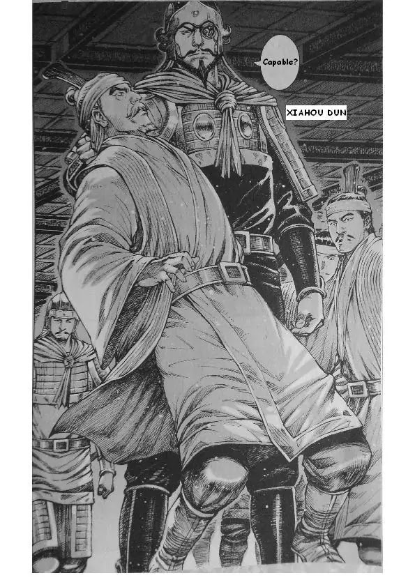 The Ravages of Time Chapter 381 page 8 - Chapter 381: Behind, the Golden Oriole
