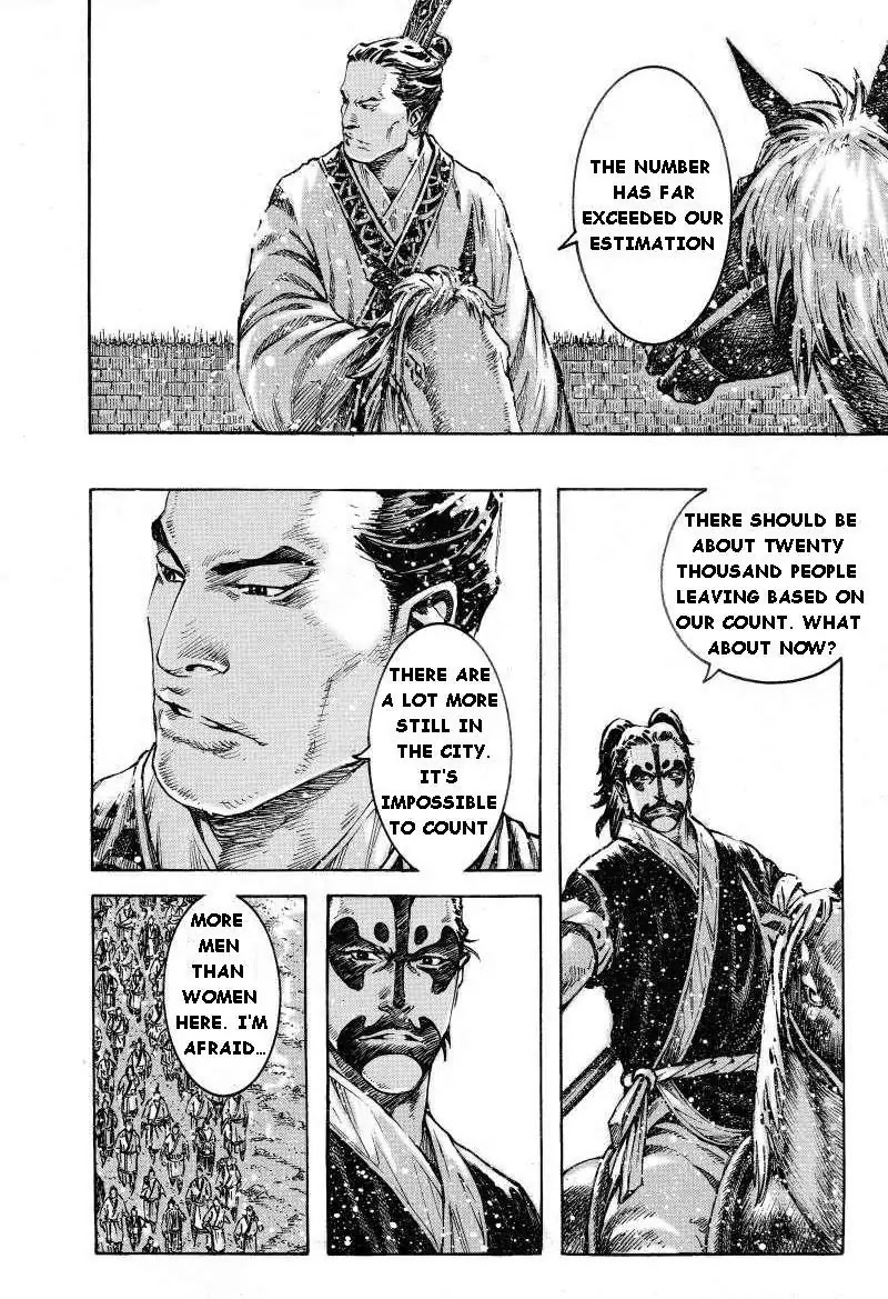 The Ravages of Time Chapter 383 page 10 - Chapter 383 : The Invincible Navy