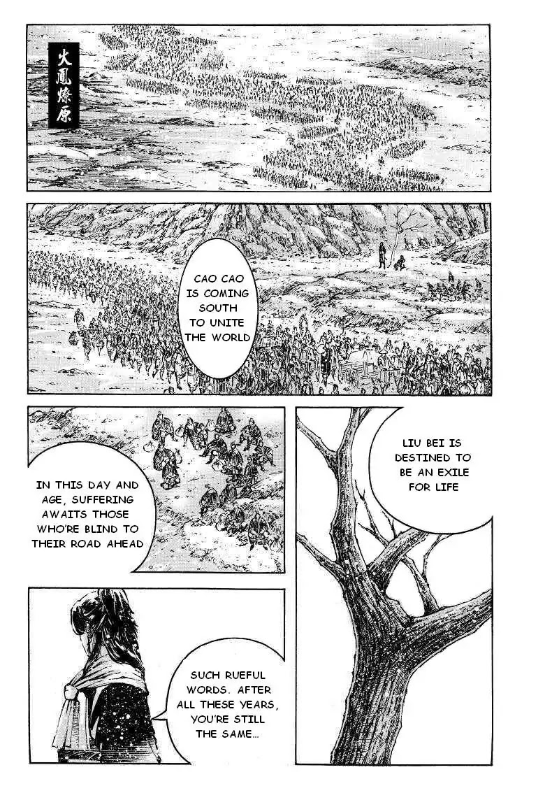 The Ravages of Time Chapter 384 page 1 - Chapter 384 : Idiot's bright path