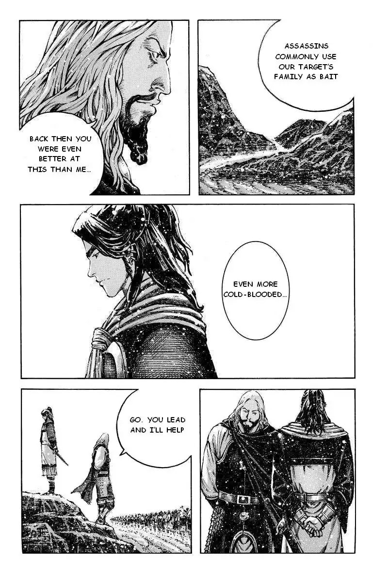 The Ravages of Time Chapter 384 page 13 - Chapter 384 : Idiot's bright path