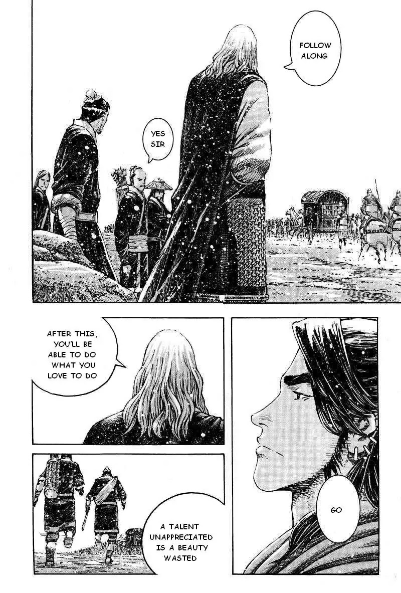 The Ravages of Time Chapter 384 page 14 - Chapter 384 : Idiot's bright path