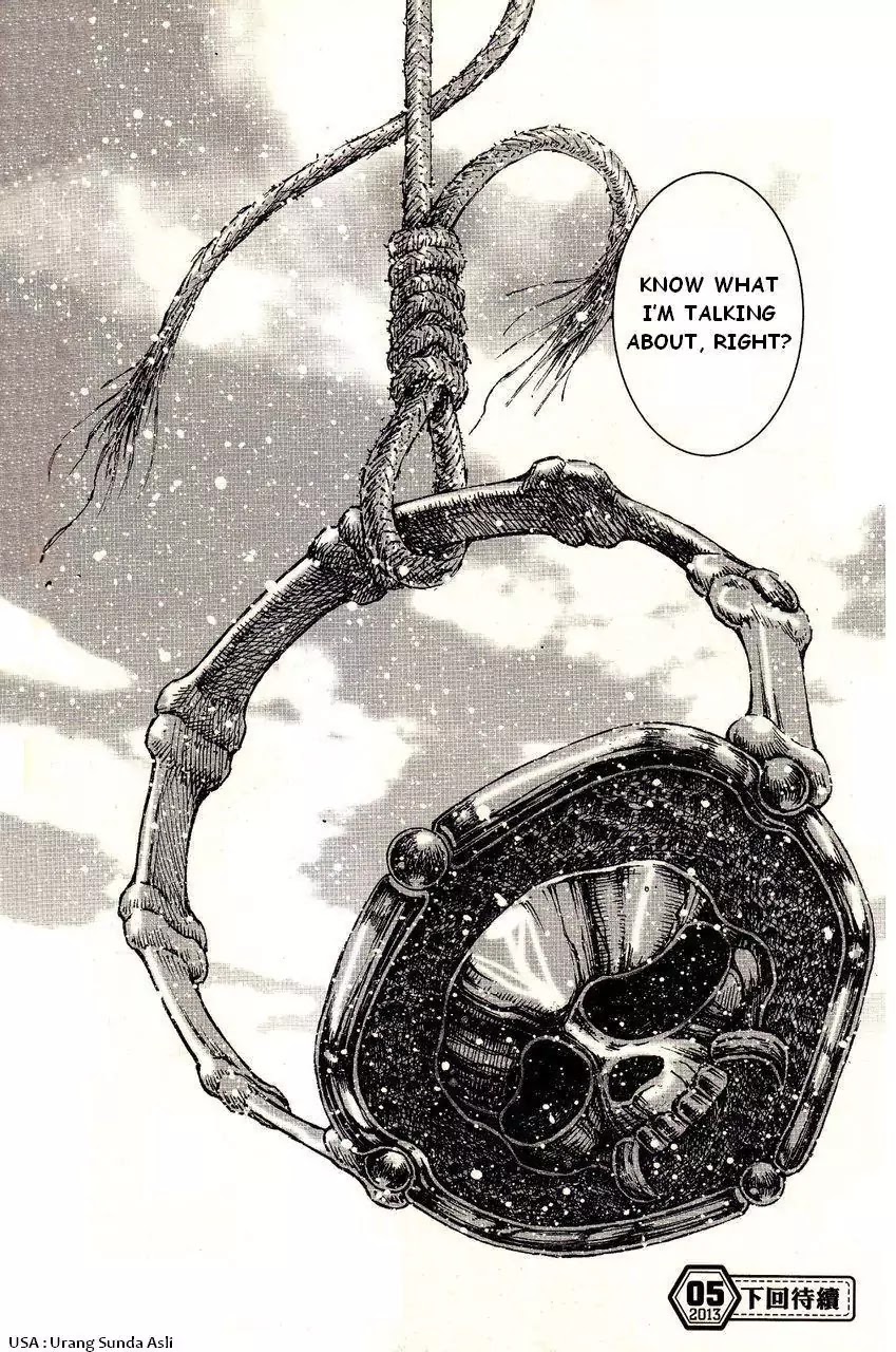 The Ravages of Time Chapter 385 page 22 - Chapter 385 : Wisemen's shadowy path