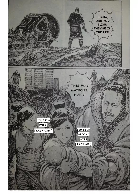 The Ravages of Time Chapter 386 page 10 - Chapter 386: The Path of Gold