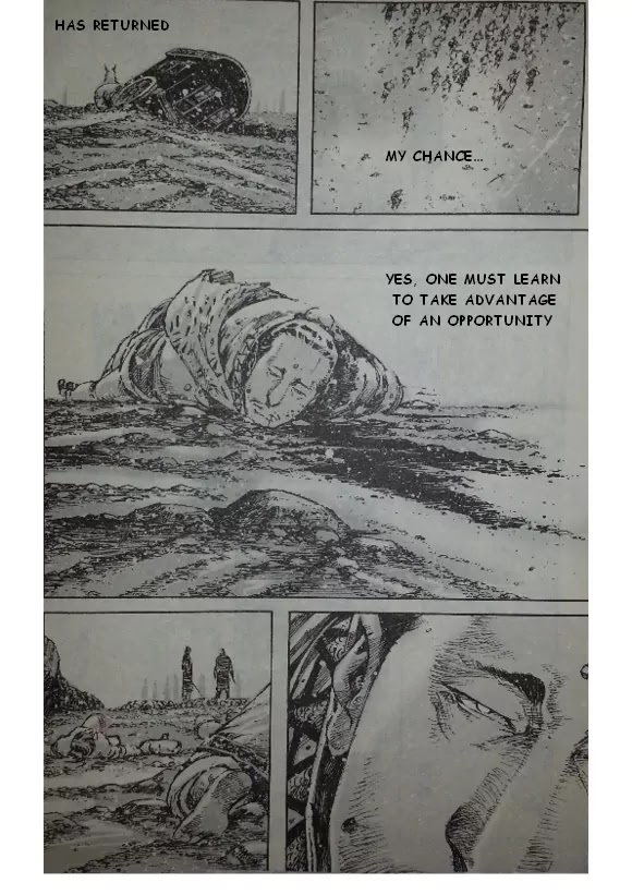The Ravages of Time Chapter 386 page 16 - Chapter 386: The Path of Gold
