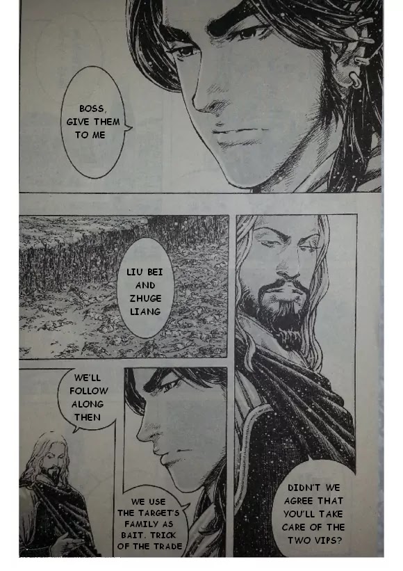 The Ravages of Time Chapter 386 page 20 - Chapter 386: The Path of Gold