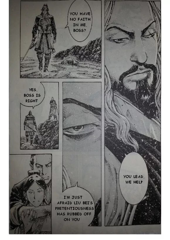 The Ravages of Time Chapter 386 page 21 - Chapter 386: The Path of Gold