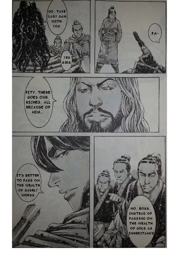 The Ravages of Time Chapter 386 page 23 - Chapter 386: The Path of Gold