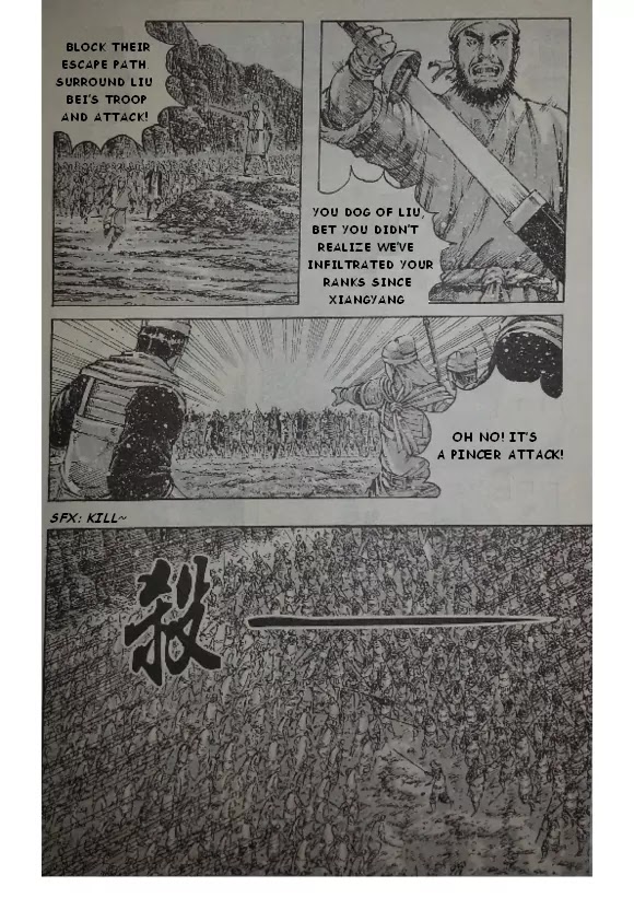 The Ravages of Time Chapter 386 page 4 - Chapter 386: The Path of Gold