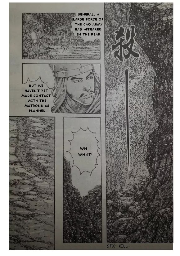The Ravages of Time Chapter 386 page 5 - Chapter 386: The Path of Gold