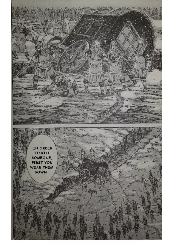 The Ravages of Time Chapter 386 page 6 - Chapter 386: The Path of Gold
