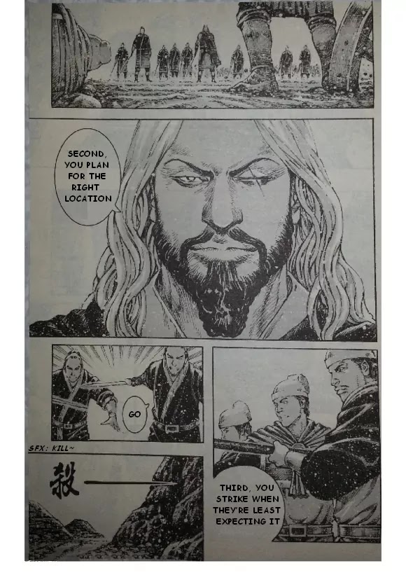 The Ravages of Time Chapter 386 page 7 - Chapter 386: The Path of Gold