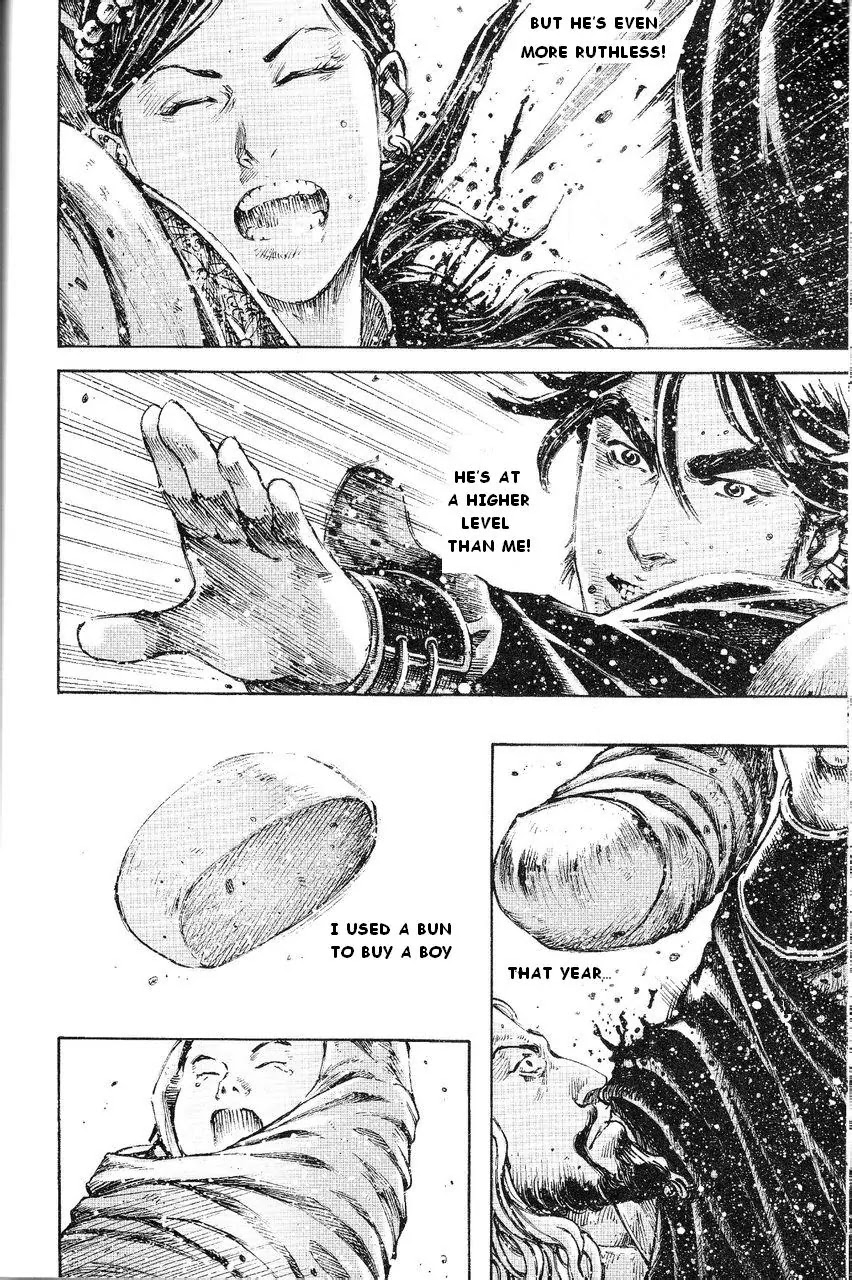 The Ravages of Time Chapter 387 page 16 - Chapter 387: Blood Cannot Be Wasted