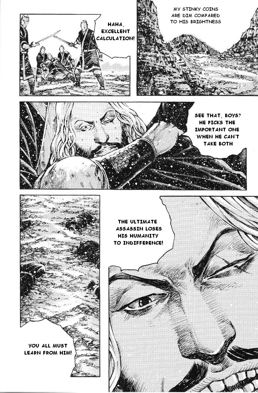 The Ravages of Time Chapter 387 page 18 - Chapter 387: Blood Cannot Be Wasted