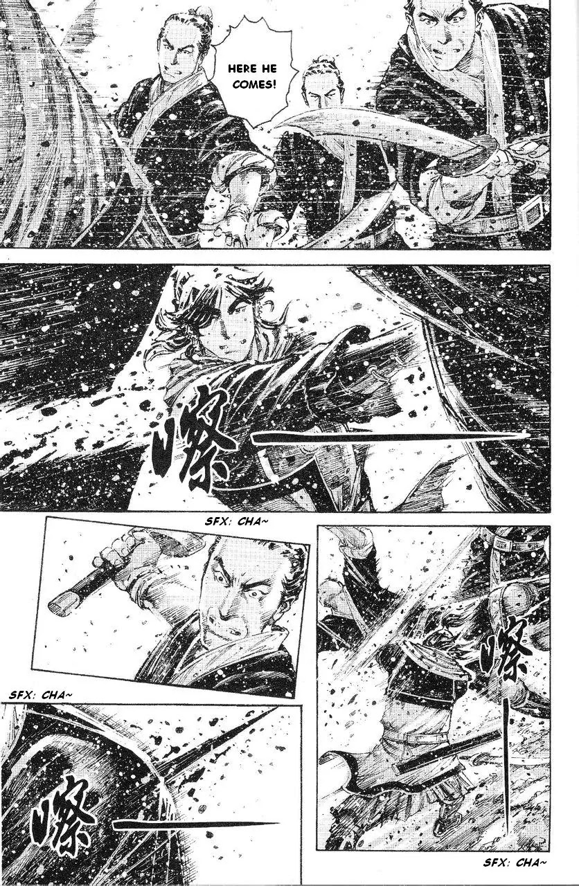 The Ravages of Time Chapter 387 page 7 - Chapter 387: Blood Cannot Be Wasted