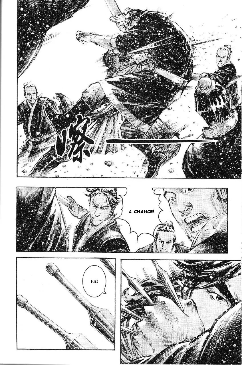 The Ravages of Time Chapter 387 page 8 - Chapter 387: Blood Cannot Be Wasted