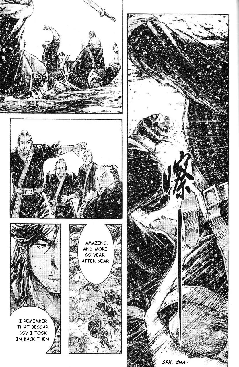 The Ravages of Time Chapter 387 page 9 - Chapter 387: Blood Cannot Be Wasted