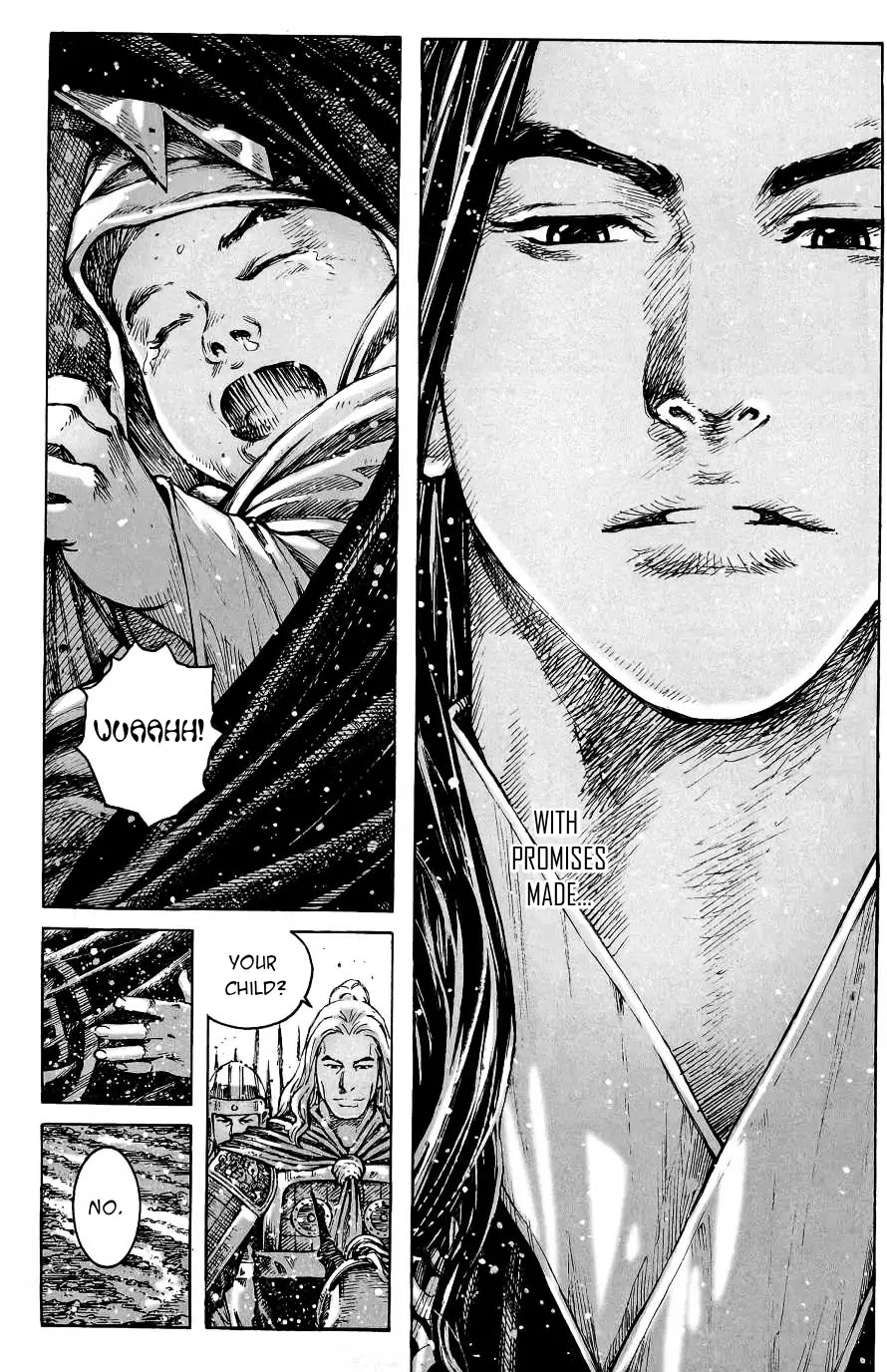 The Ravages of Time Chapter 388 page 23 - Chapter 388 : Young Master Cries