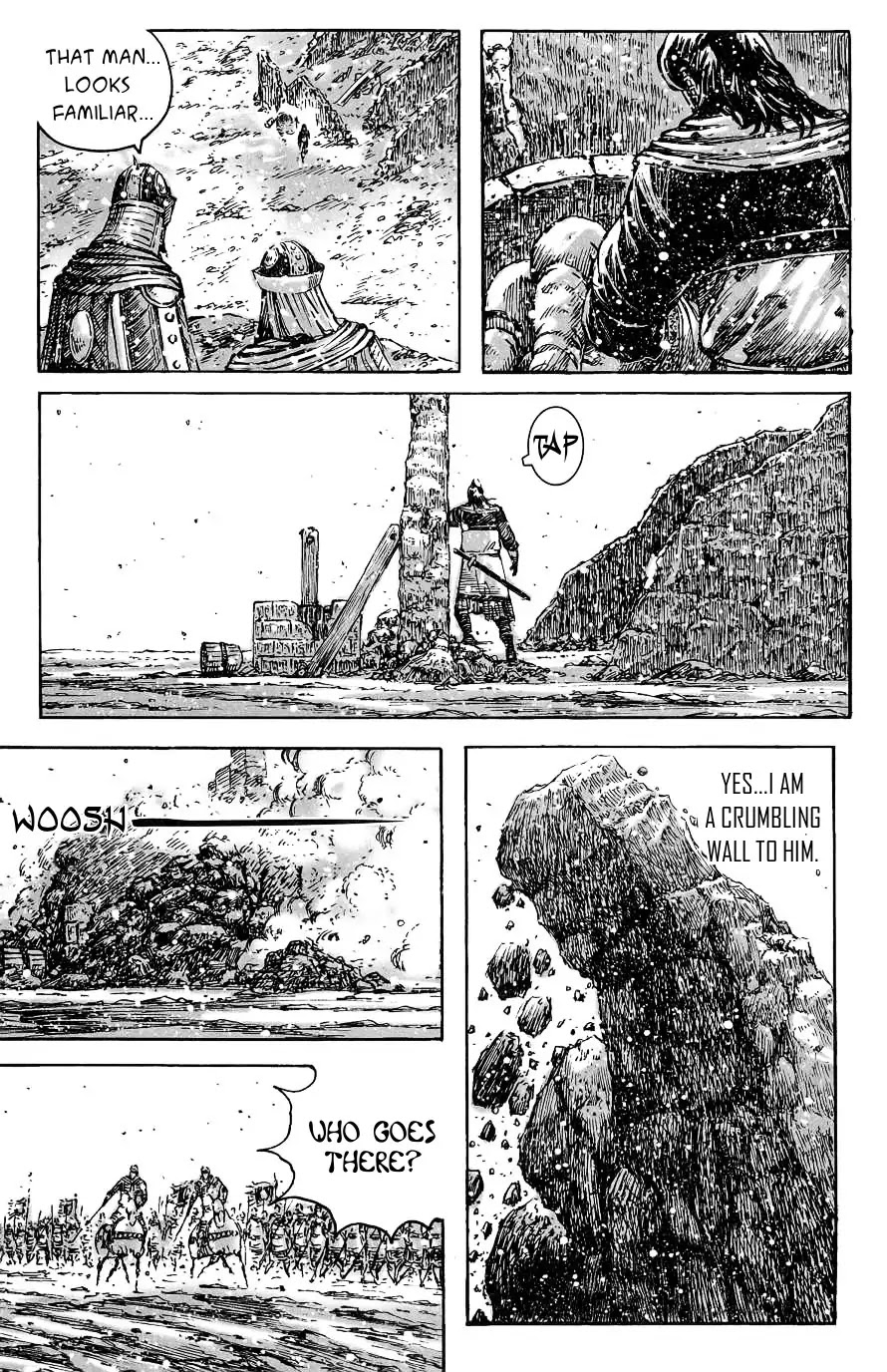The Ravages of Time Chapter 388 page 8 - Chapter 388 : Young Master Cries