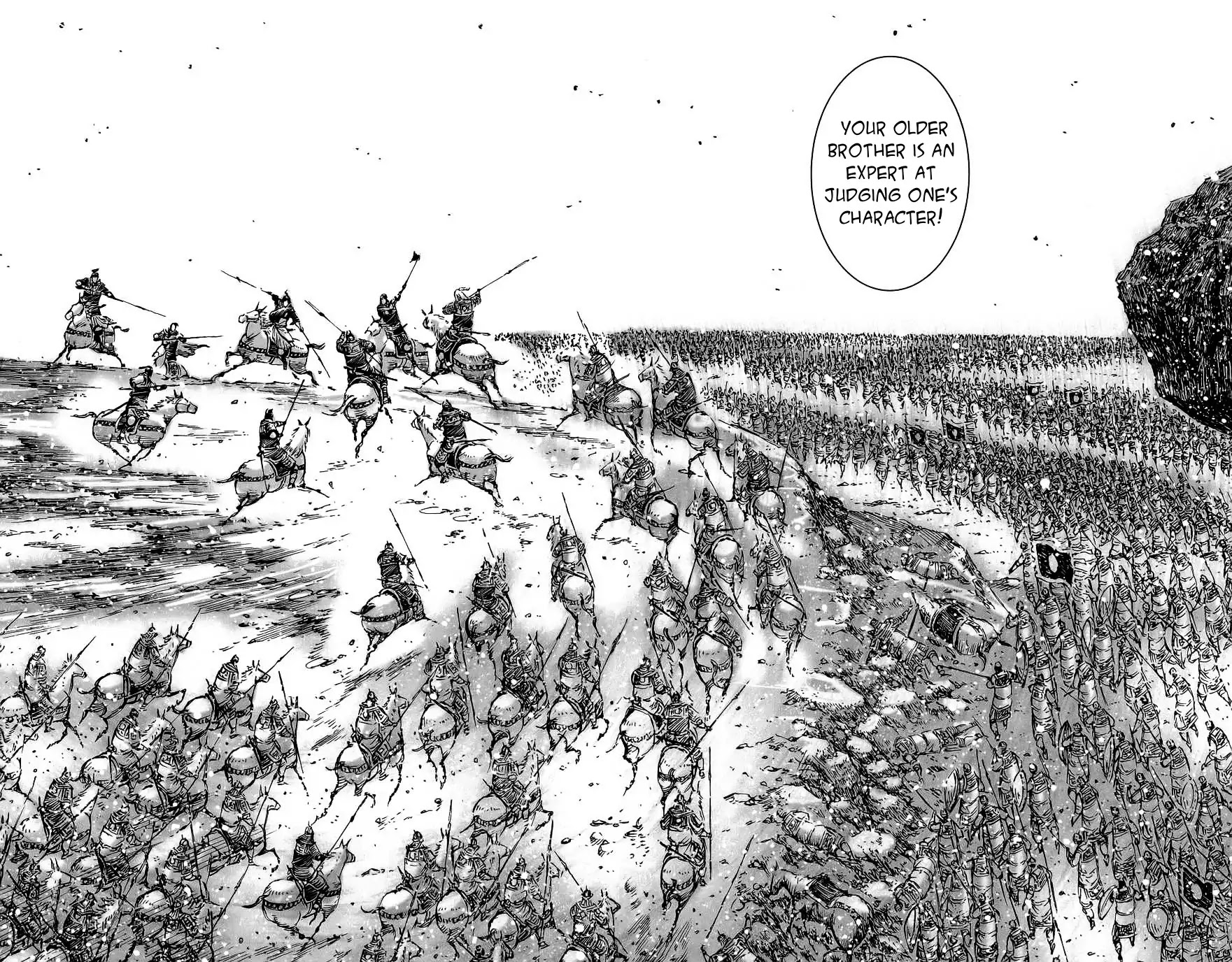 The Ravages of Time Chapter 389 page 12 - Chapter 389 : The return of the powerful formation