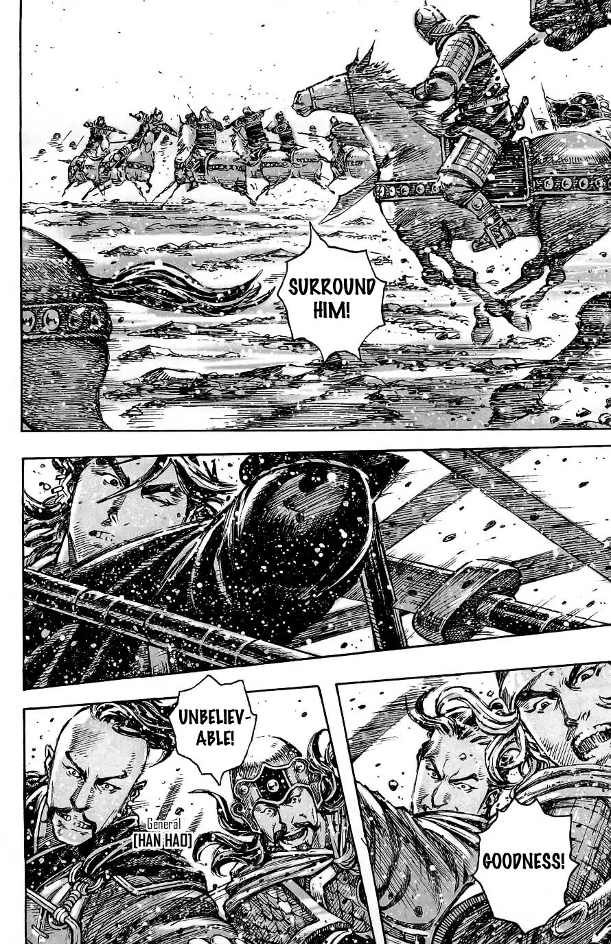 The Ravages of Time Chapter 389 page 19 - Chapter 389 : The return of the powerful formation