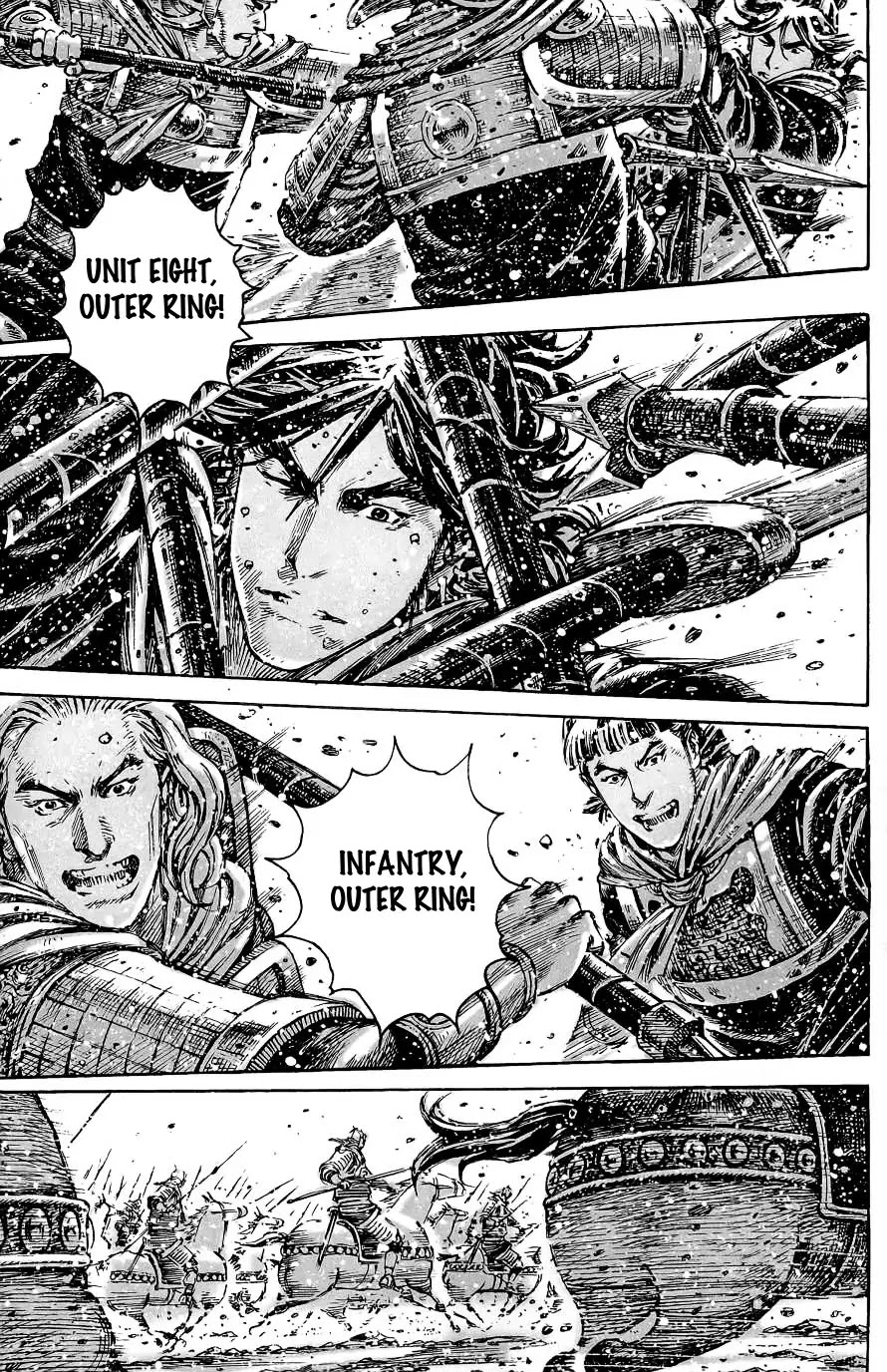 The Ravages of Time Chapter 389 page 22 - Chapter 389 : The return of the powerful formation