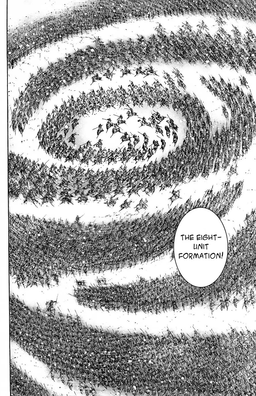 The Ravages of Time Chapter 389 page 25 - Chapter 389 : The return of the powerful formation