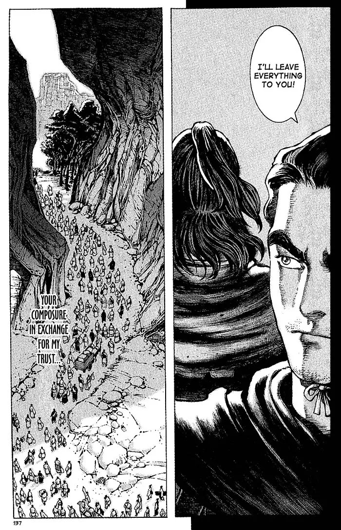 The Ravages of Time Chapter 39 page 7 - Chapter 39: The World as the Witness