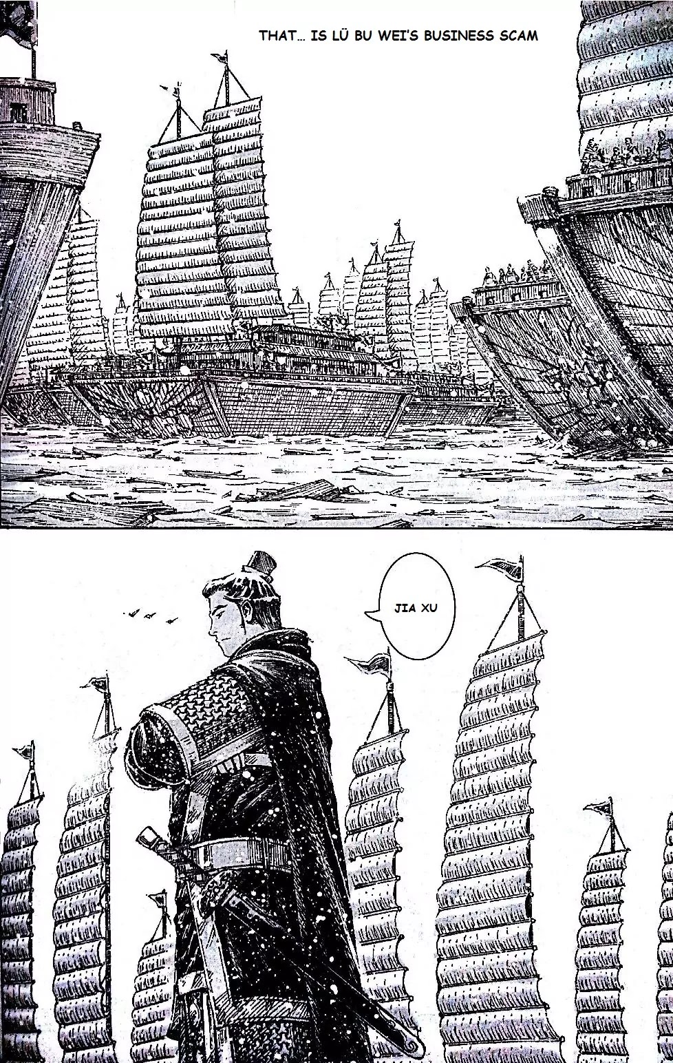 The Ravages of Time Chapter 390 page 9 - Chapter 390: A Deal of Ingenuity