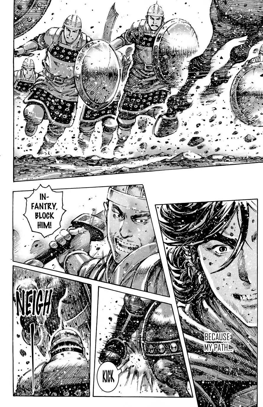 The Ravages of Time Chapter 391 page 13 - Chapter 391 : As If, Therefore