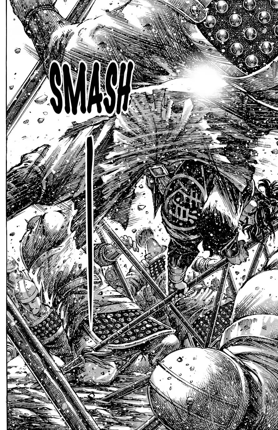 The Ravages of Time Chapter 391 page 17 - Chapter 391 : As If, Therefore