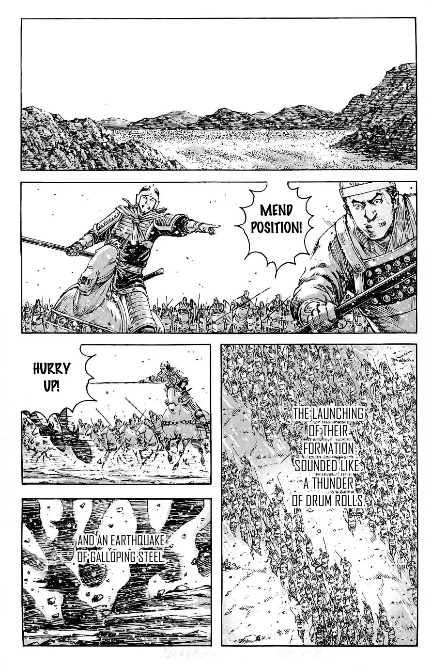 The Ravages of Time Chapter 391 page 2 - Chapter 391 : As If, Therefore