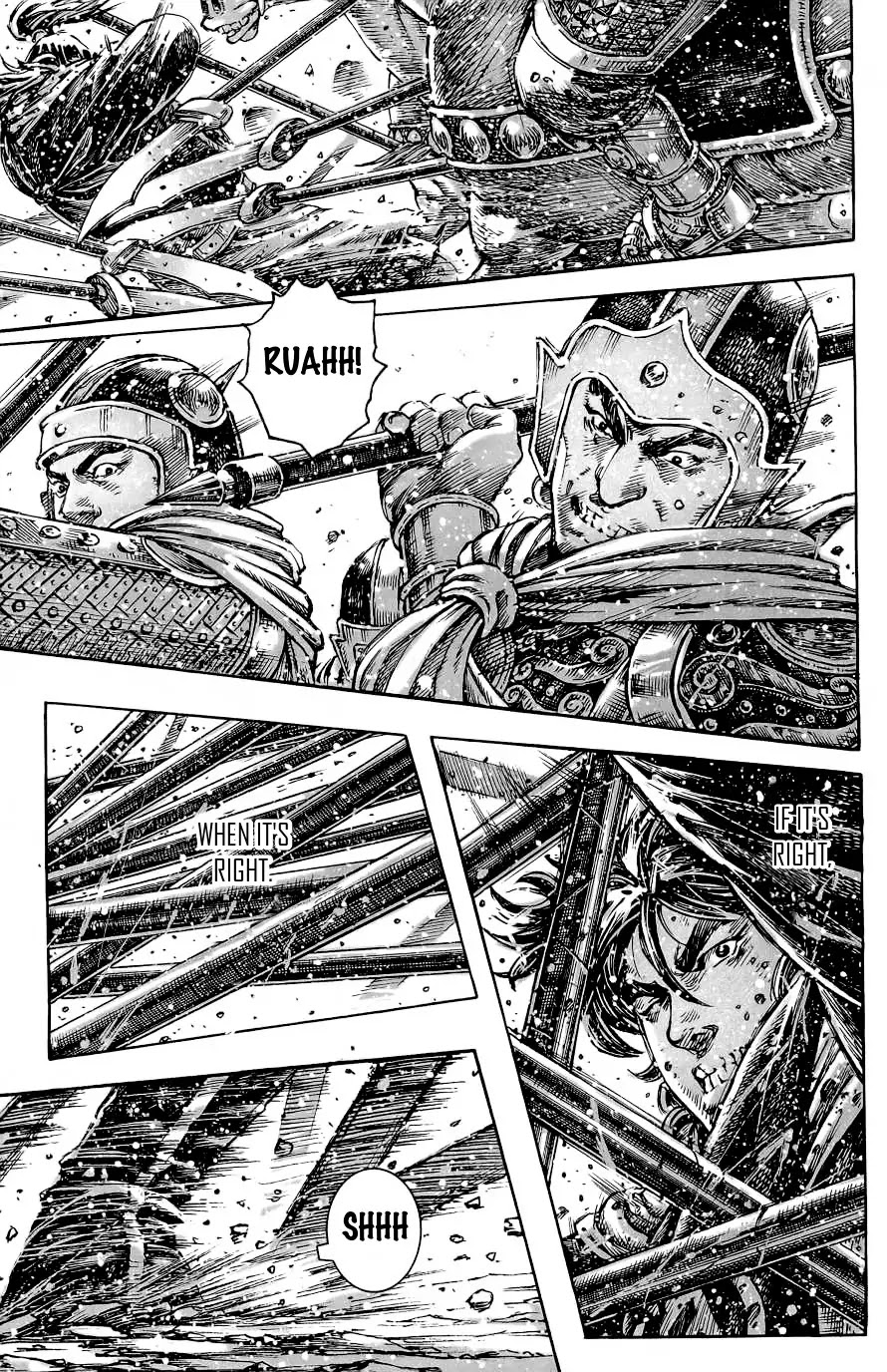 The Ravages of Time Chapter 391 page 20 - Chapter 391 : As If, Therefore