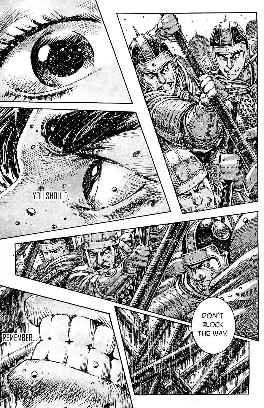 The Ravages of Time Chapter 391 page 25 - Chapter 391 : As If, Therefore