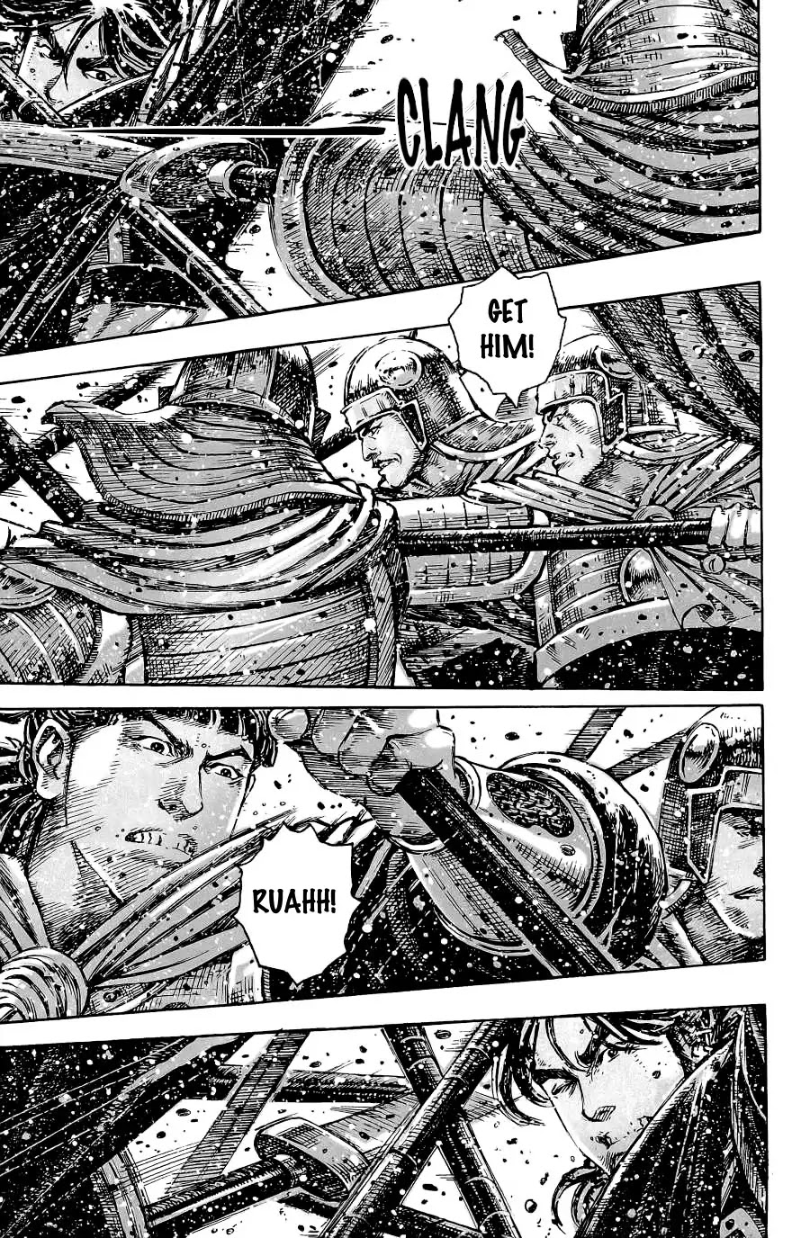 The Ravages of Time Chapter 391 page 6 - Chapter 391 : As If, Therefore